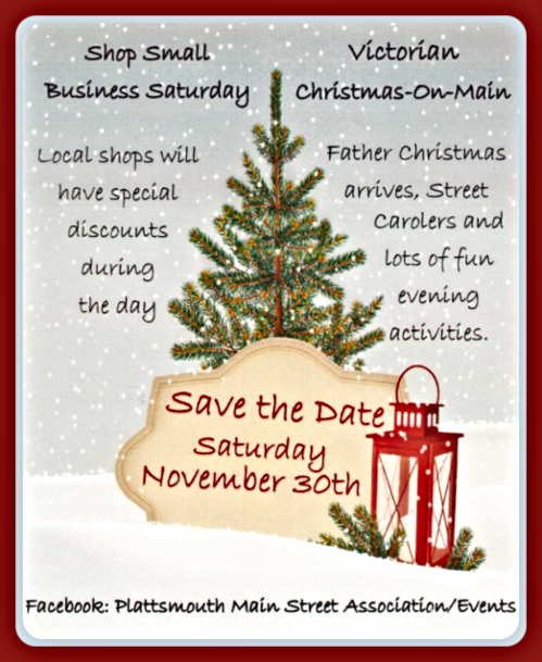 2019 10 30 PLT Shop Small