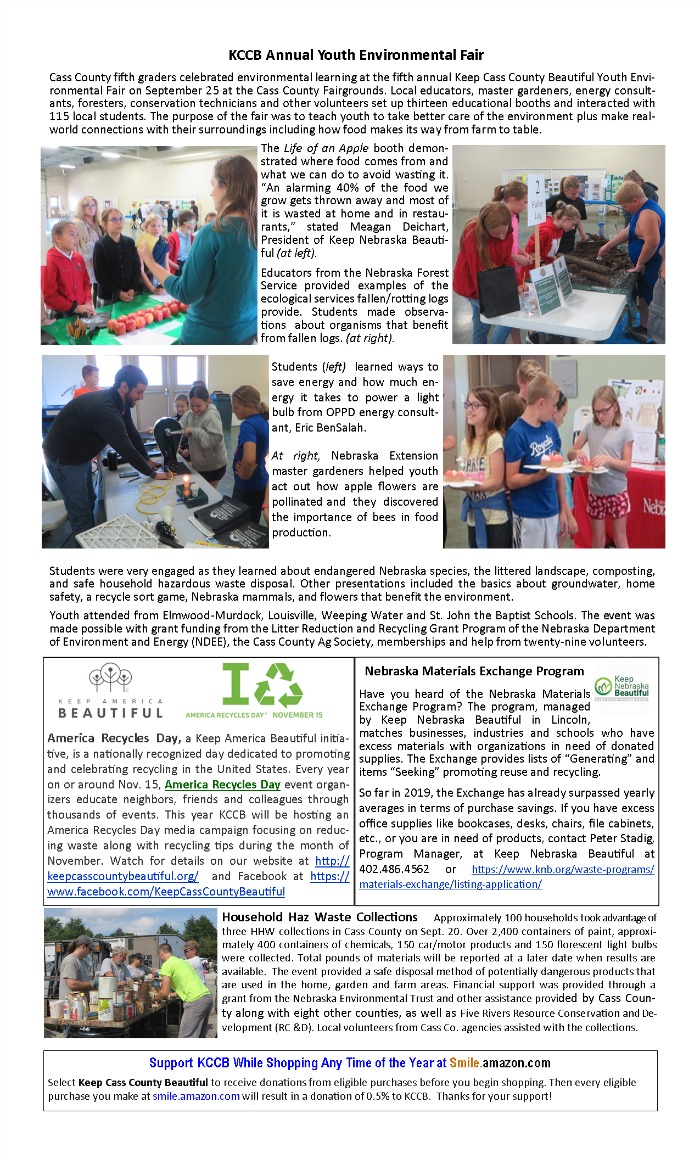 2019 fall Newsletter pg2