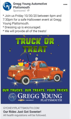 gregg young halloween