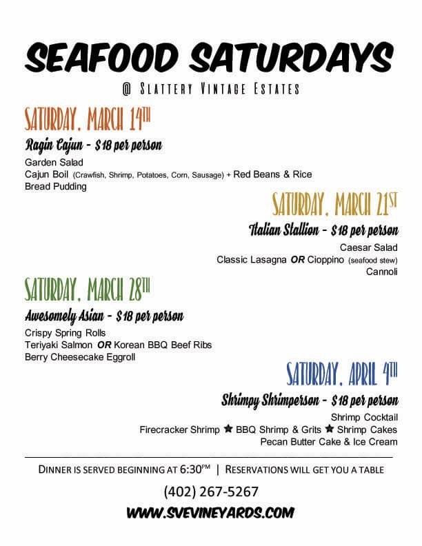 seafood sat