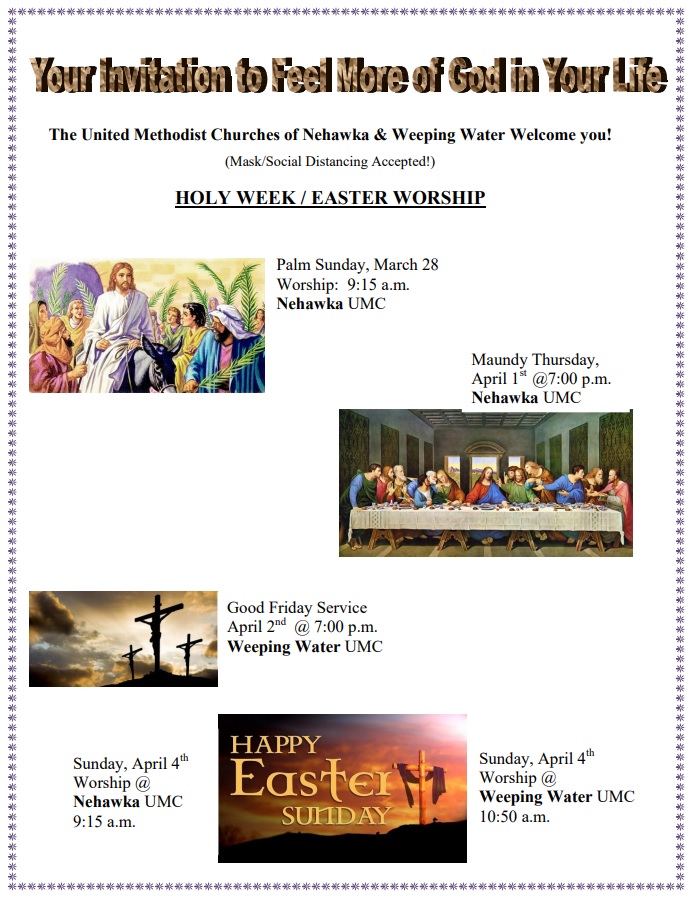 Easter Service