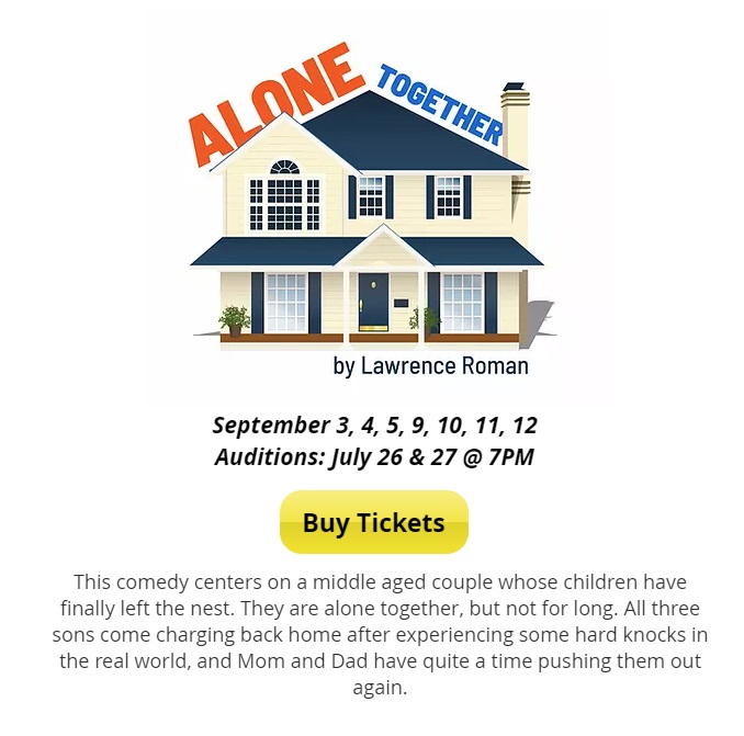 lofte ALONE TOGETHER