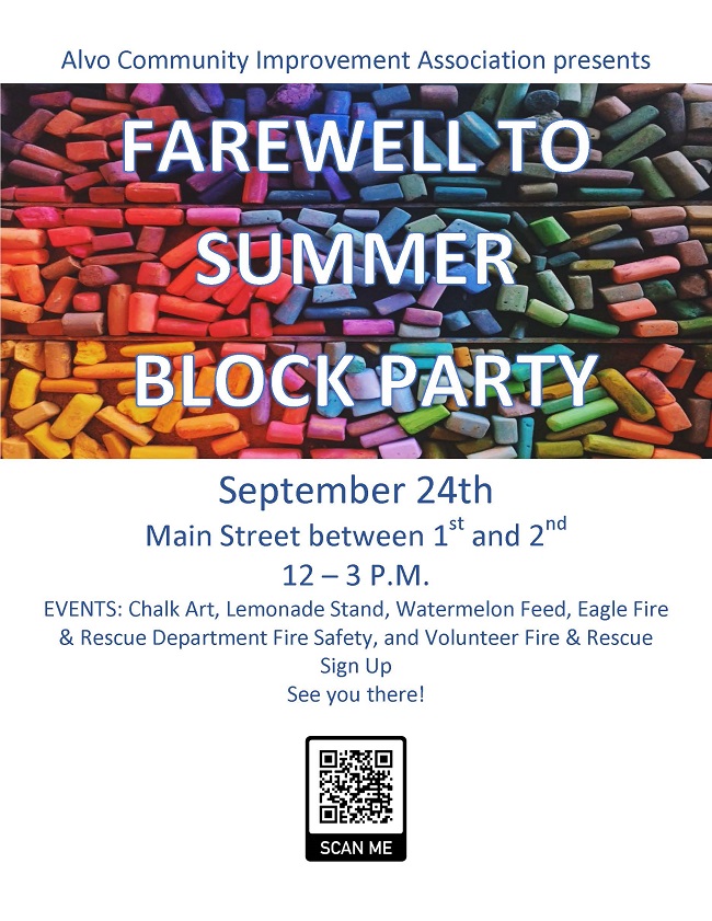 Farewell to Summer 2022