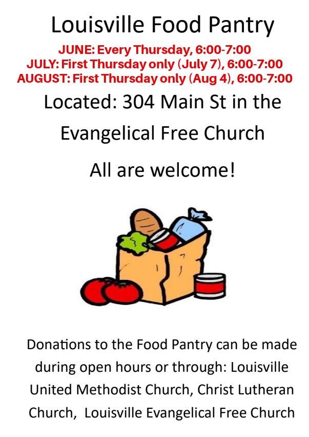 LV food pantry