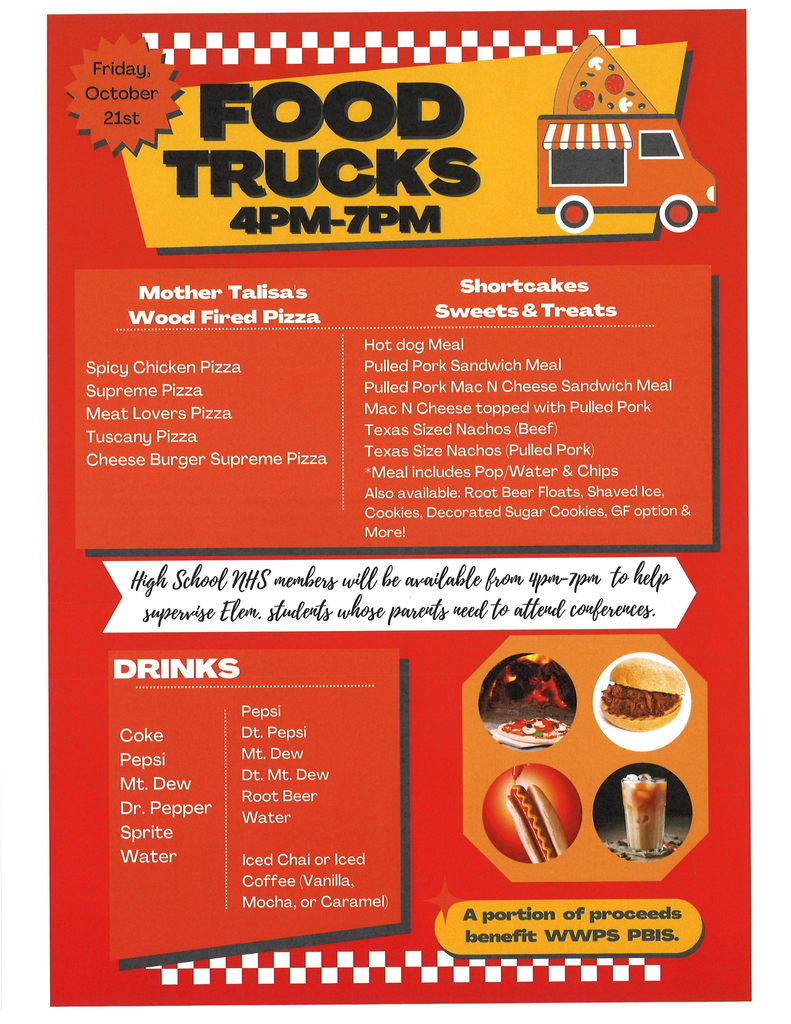 WW schools fundraiser