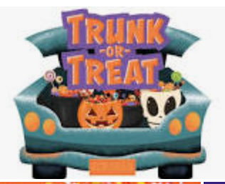 WW trunk or treat