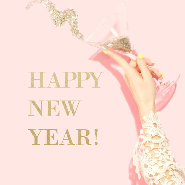 HAPPY NEW YEAR