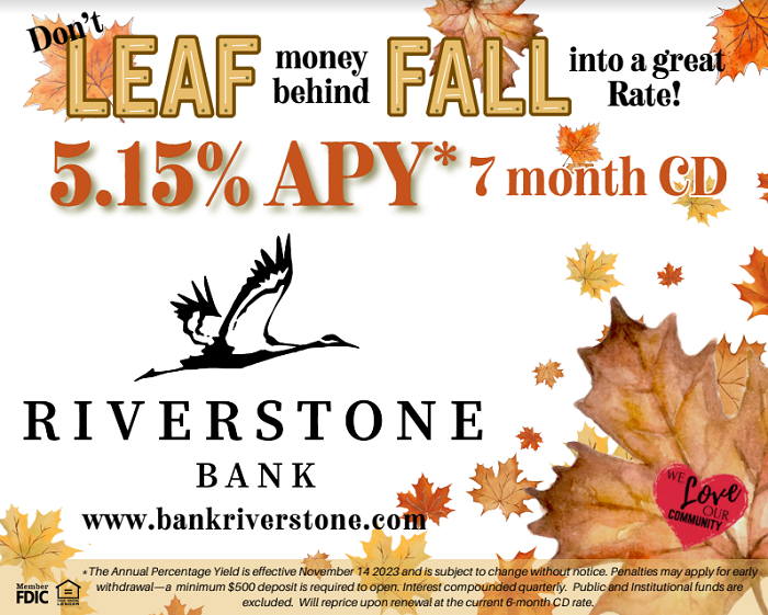 Riverstone bank Nov14