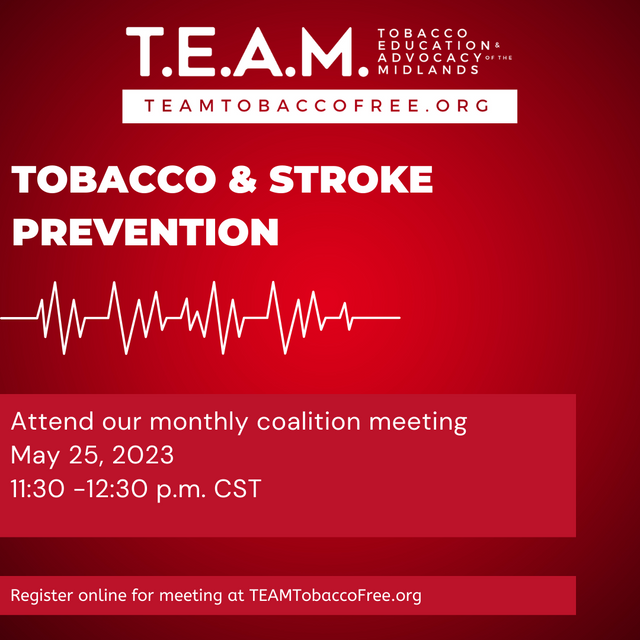 TEAM stroke prevention