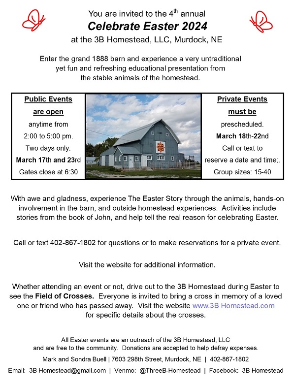 CE24 Flyer