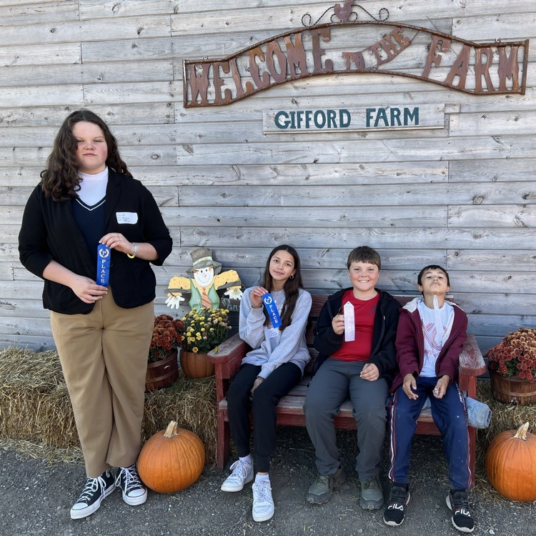 gifford farm event