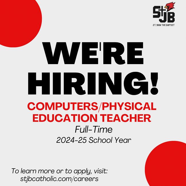 stjohn hiring