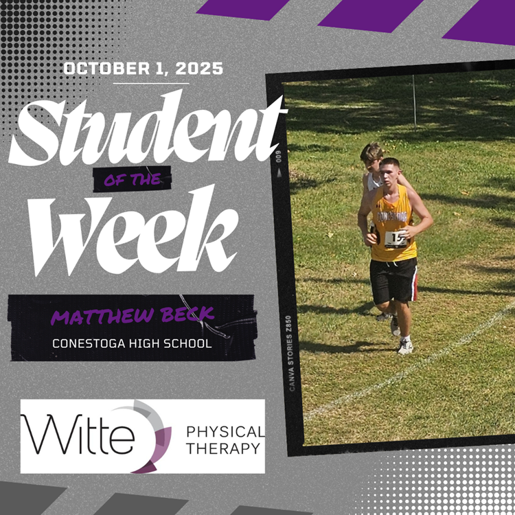 10012025 Matthew Beck CHS