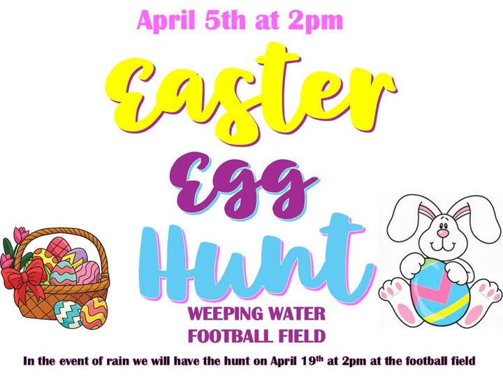 WW egg hunt