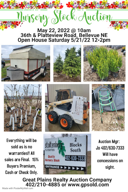 GPnursery inv May 22