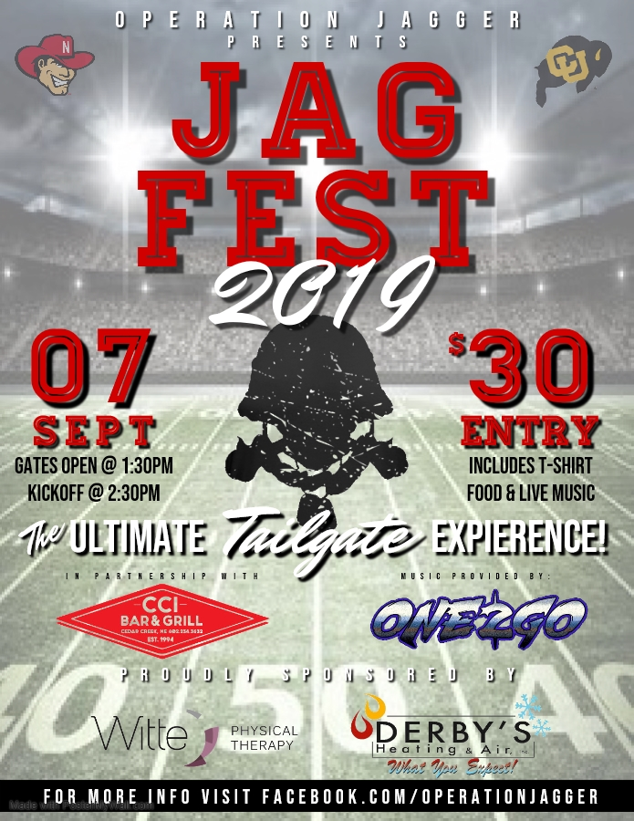 jagfest cedarcreek