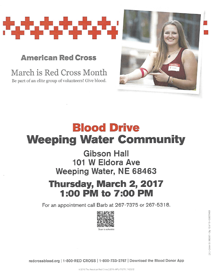 WWblood drive