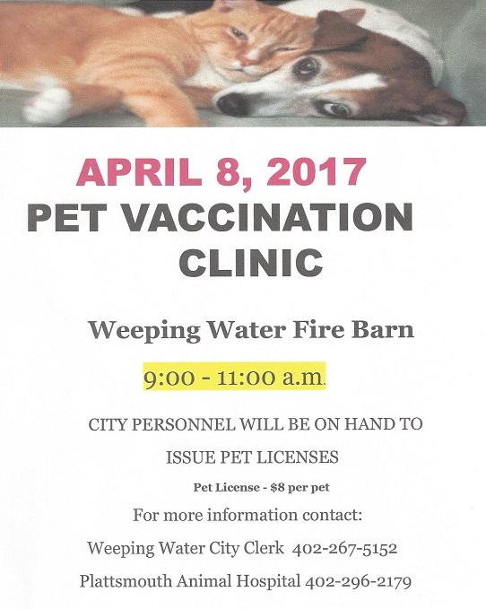 2017 Pet Clinic