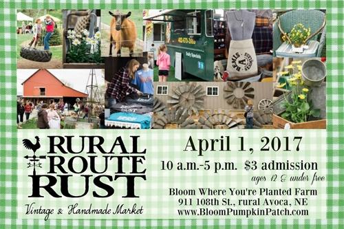 Rural Route Rust 500