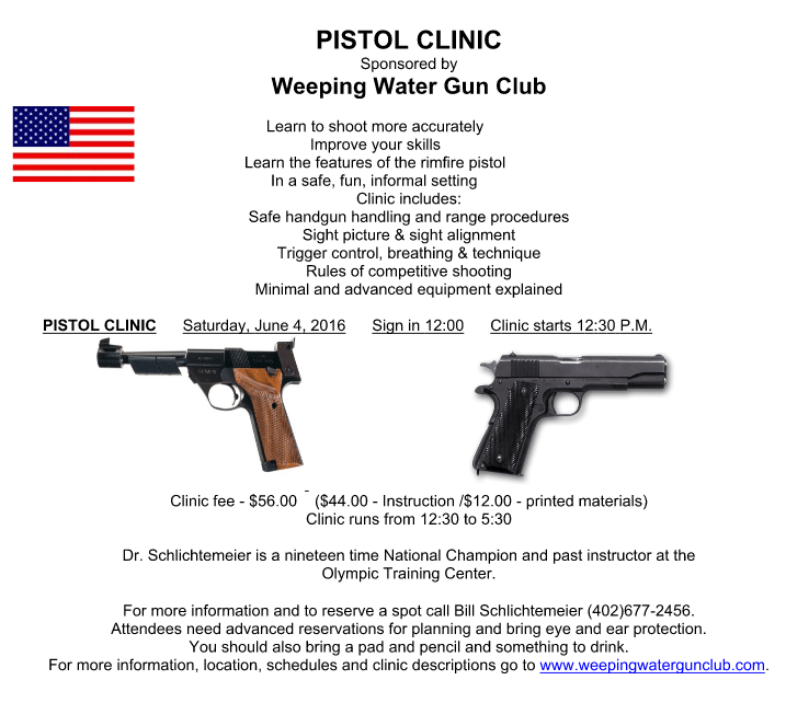 WWpistolclinic
