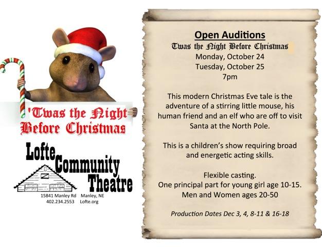 Lofte Audition Mouse