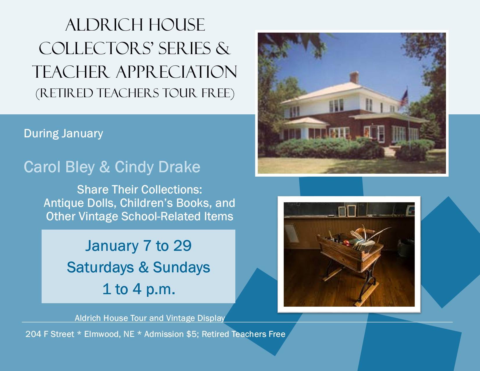 BessStreeter collectors