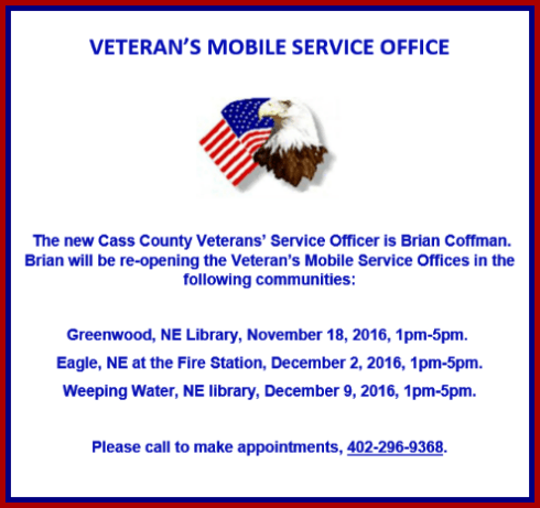 Veterans mobile