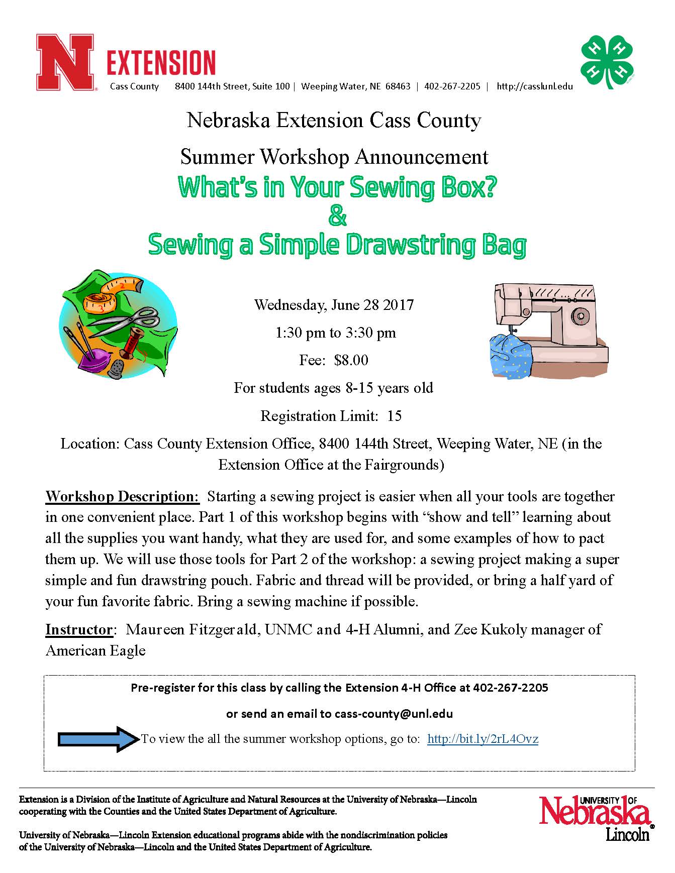 14 Whats in your sewing box