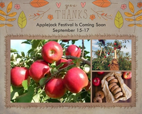 Applejack 500