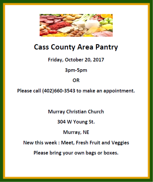 CC area foodpantry