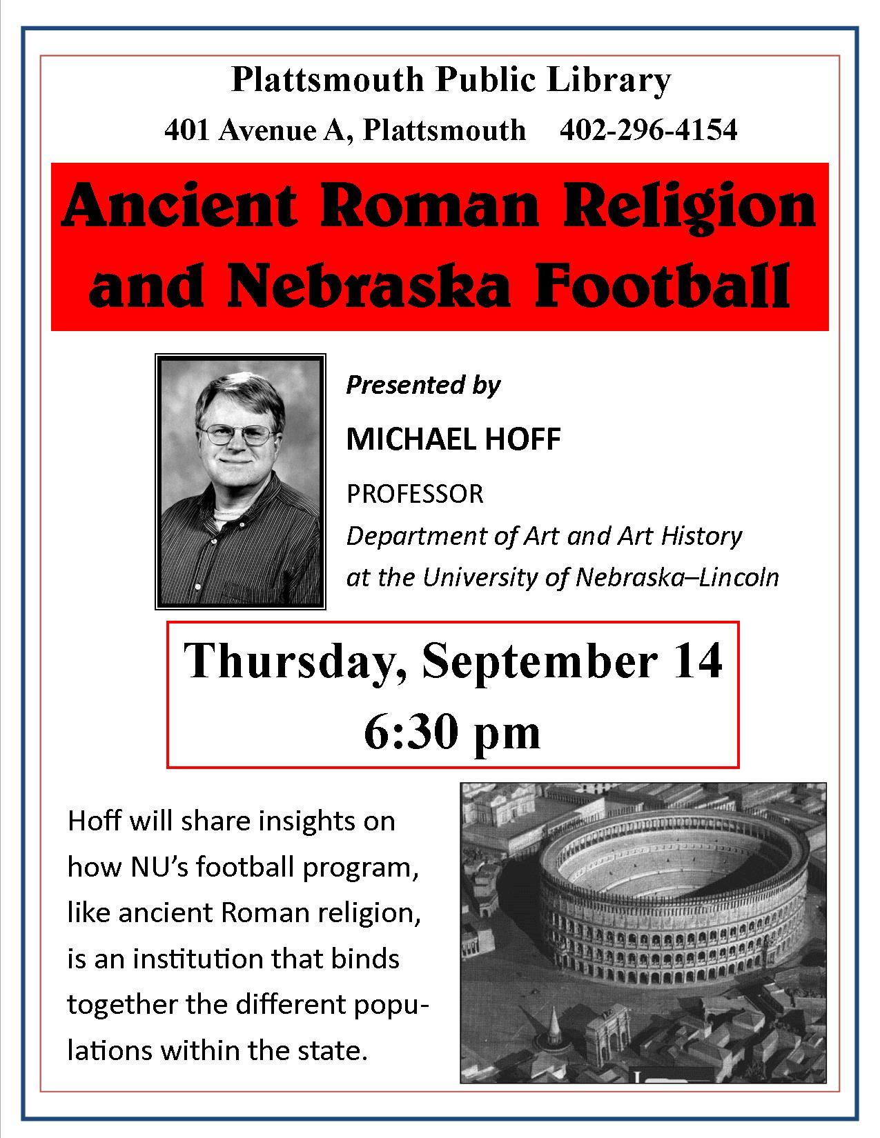 PL michael hoffoff