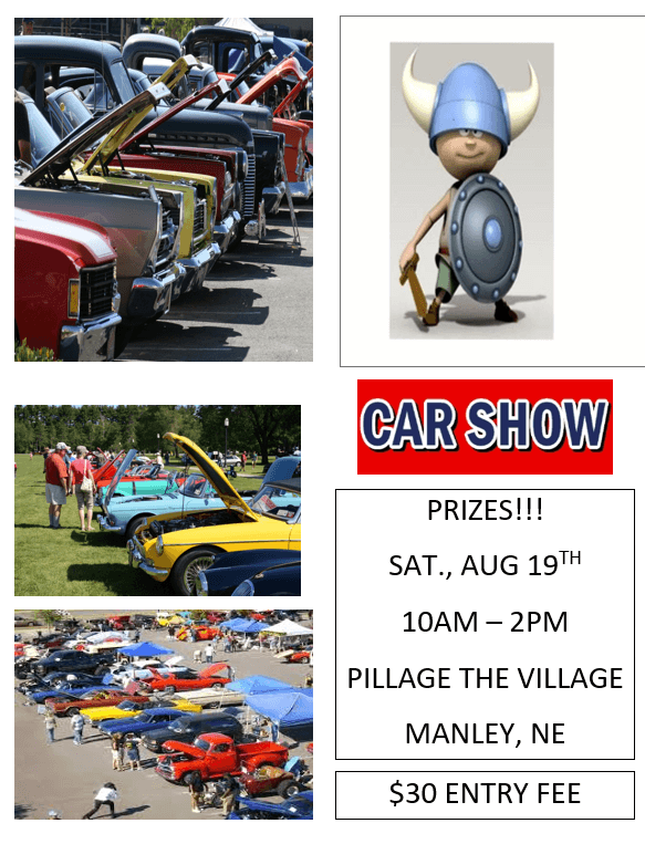 Pillage carshow