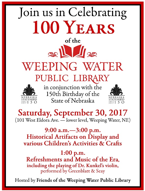 WWPL for100th