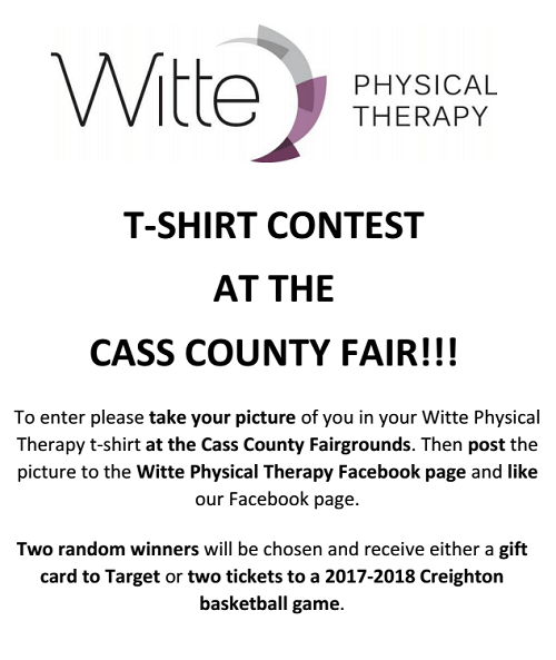 Witte tshirt
