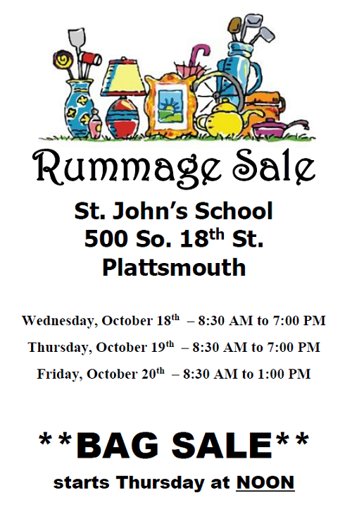 rummagesale