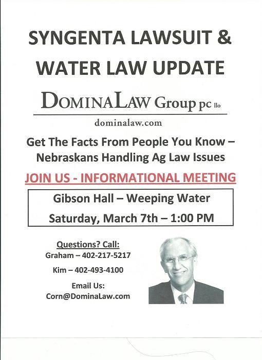 Domina Law