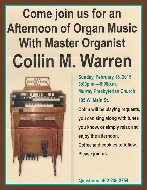 Organ Music