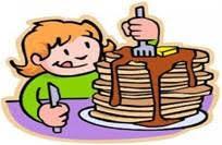 Pancake girl