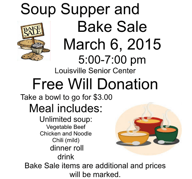 Soup Supper