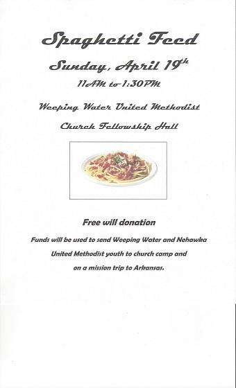 Spaghetii Feed