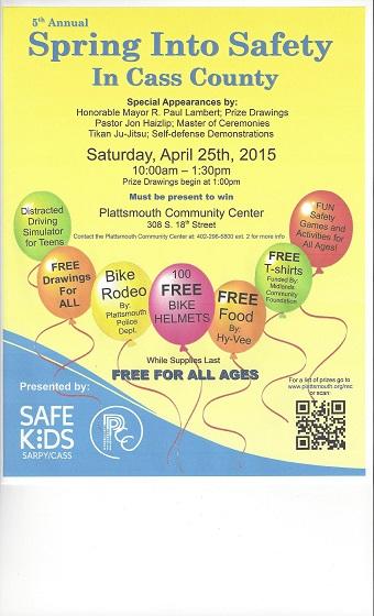 Spring into_Safety